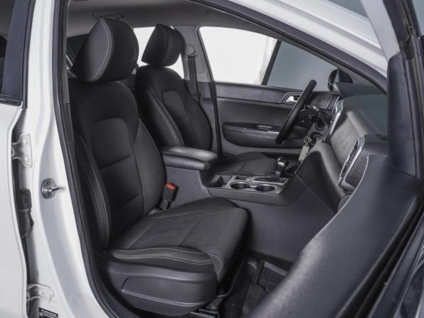 Kia Sportage IV Рестайлинг с пробегом 2018 года, цена 1 850 000 рублей, 140087 км, внедорожник, Автокод Объявления