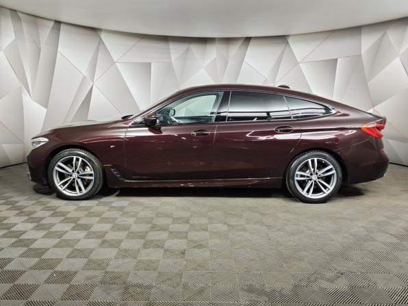 BMW 6 серии IV (G32) с пробегом 2019 года, цена 4 250 000 рублей, 89938 км, лифтбек, Автокод Объявления