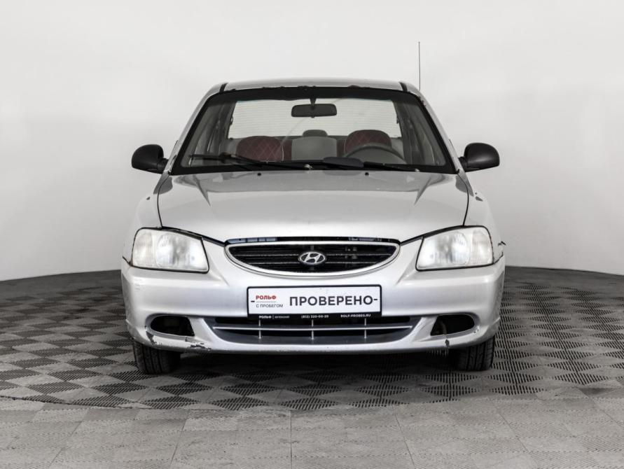 Hyundai Accent II Санкт-Петербург  - изображение 2