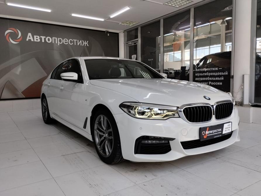 BMW 5 серии VII (G30/G31/G38) Минеральные Воды  - изображение 1
