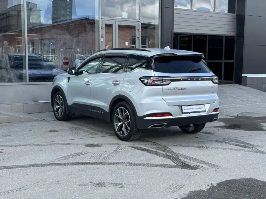 Chery Tiggo 7 Pro Max I Рестайлинг Новосибирск  - изображение 3