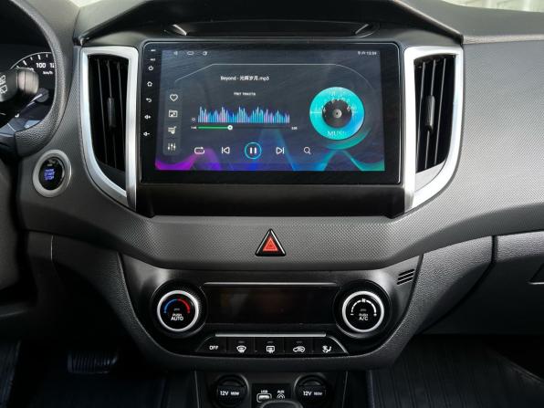 Hyundai Creta I с пробегом 2018 года, цена 1 695 000 рублей, 147753 км, внедорожник, Автокод Объявления