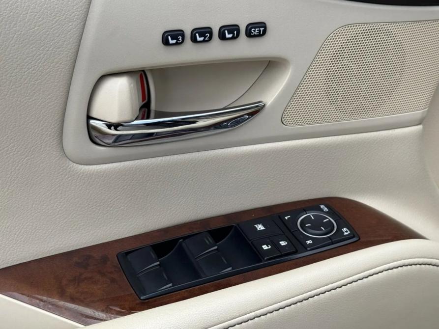 Lexus RX III Рестайлинг Новосибирск  - изображение 22