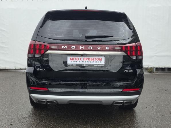 Kia Mohave I Рестайлинг 2 с пробегом 2020 года, цена 4 990 000 рублей, 44273 км, внедорожник, Автокод Объявления