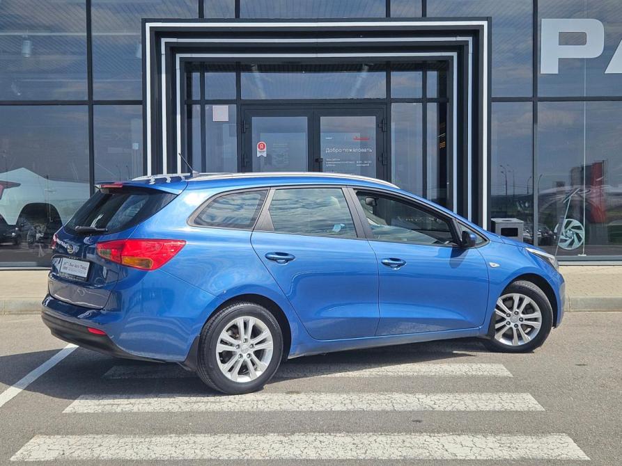 Kia Ceed II Воронеж  - изображение 4