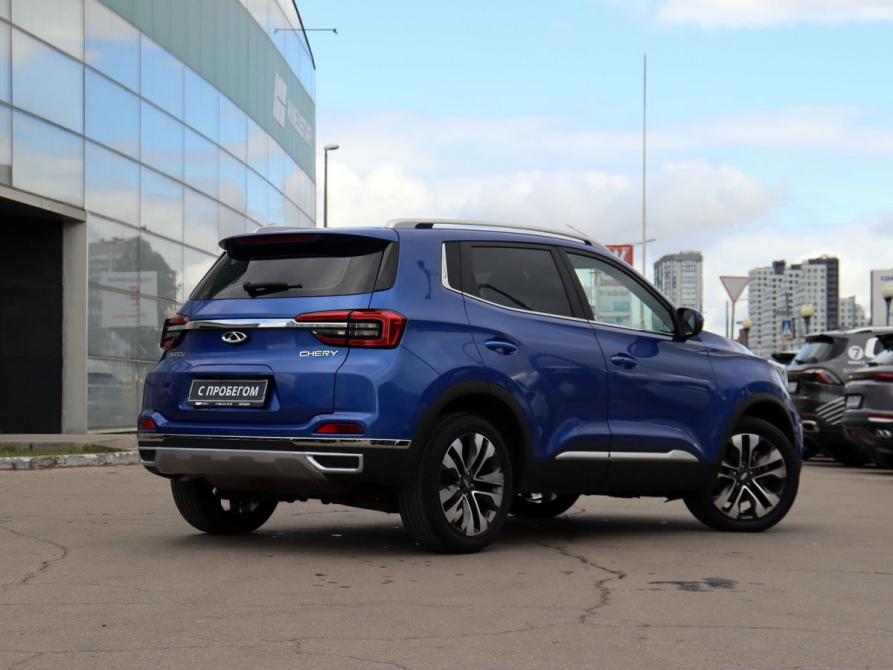 Chery Tiggo 4 I Рестайлинг Самара  - изображение 5