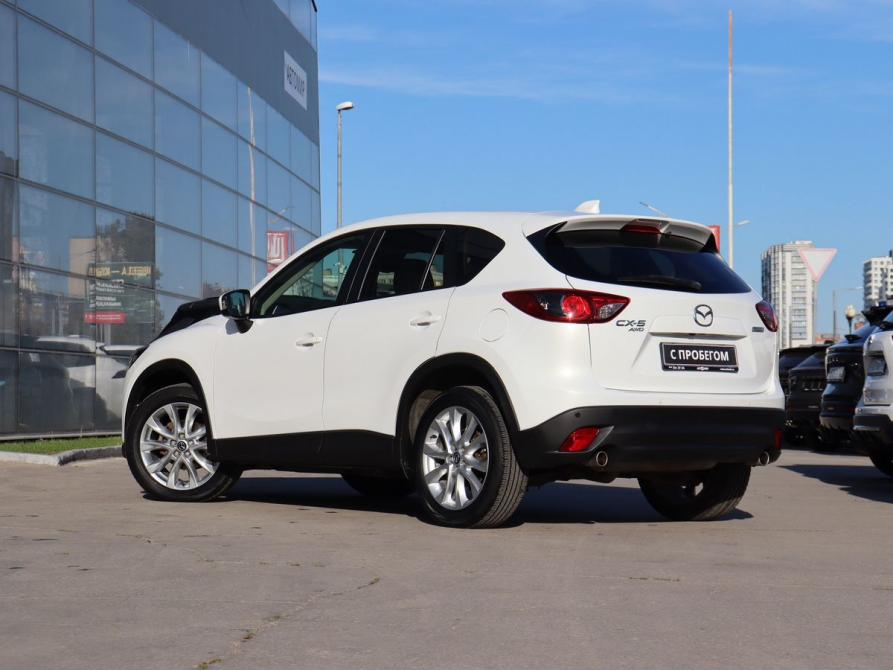 Mazda CX-5 I Самара  - изображение 7