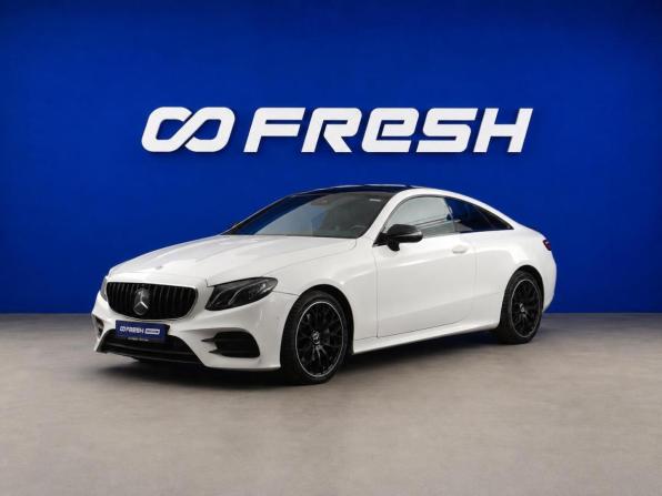 Mercedes-Benz E-Класс V (W213 S213 C238) с пробегом 2017 года, цена 3 657 077 рублей, 98072 км, купе-хардтоп, Автокод Объявления