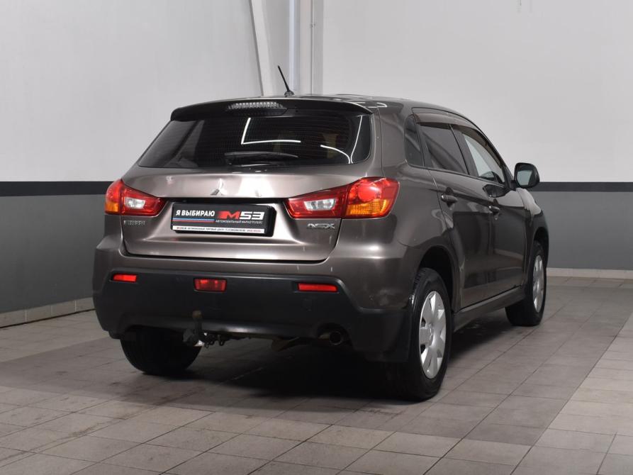 Mitsubishi ASX I Кемерово  - изображение 4
