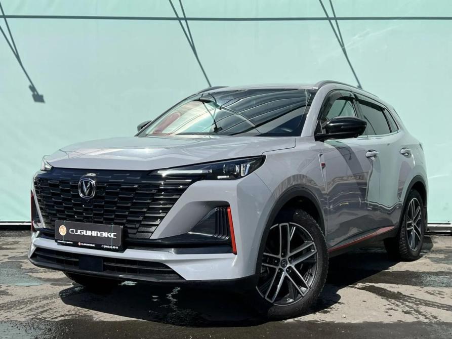 Changan CS55 Plus II Кемерово  - изображение 2