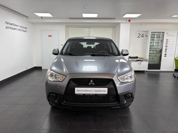 Mitsubishi ASX I с пробегом 2012 года, цена 1 094 000 рублей, 147396 км, внедорожник, Автокод Объявления