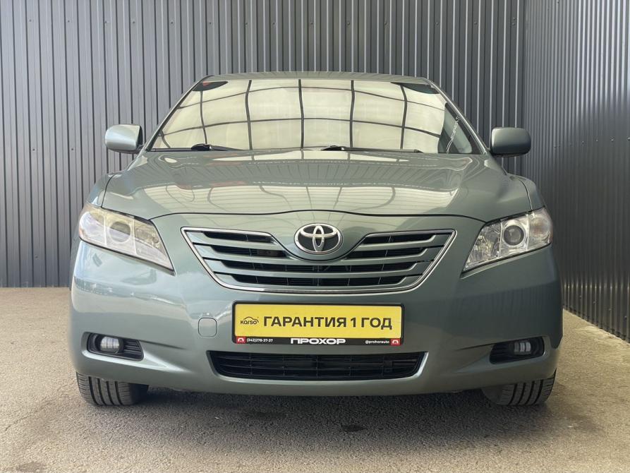Toyota Camry VI (XV40) Пермь  - изображение 2