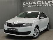 Skoda Rapid I Пермь  - изображение 18