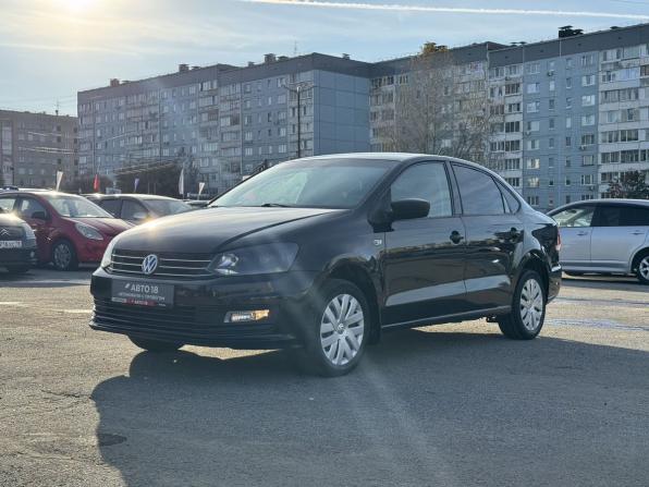 Volkswagen Polo V с пробегом 2015 года, цена 859 000 рублей, 143915 км, седан, Автокод Объявления
