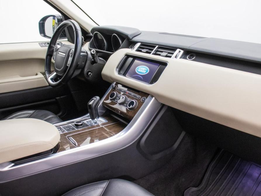 Land Rover Range Rover Sport II Москва  - изображение 11