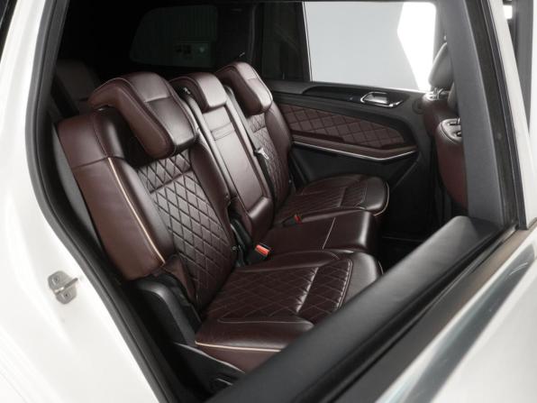 Mercedes-Benz GL-Класс II (X166) с пробегом 2014 года, цена 2 479 000 рублей, 264925 км, внедорожник, Автокод Объявления