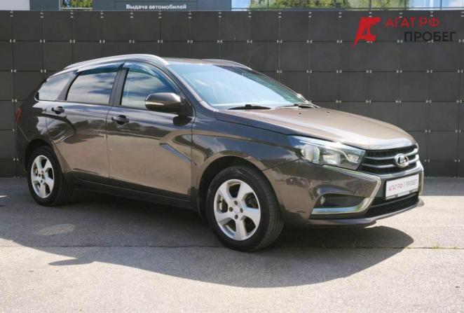 Lada (ВАЗ) Vesta I с пробегом 2018 года, цена 885 000 рублей, 185214 км, универсал, Автокод Объявления