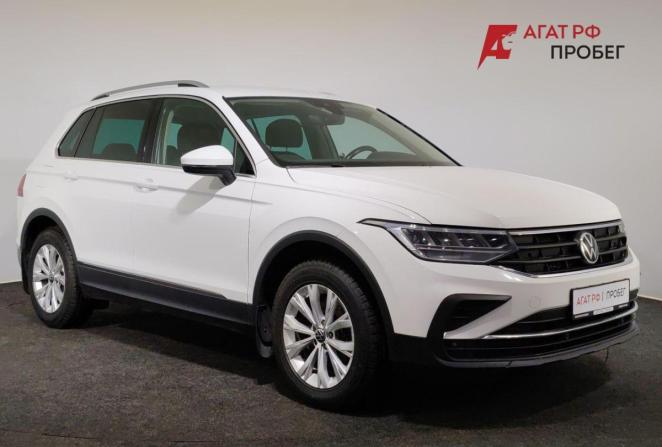 Volkswagen Tiguan II Рестайлинг с пробегом 2020 года, цена 2 310 000 рублей, 144399 км, внедорожник, Автокод Объявления