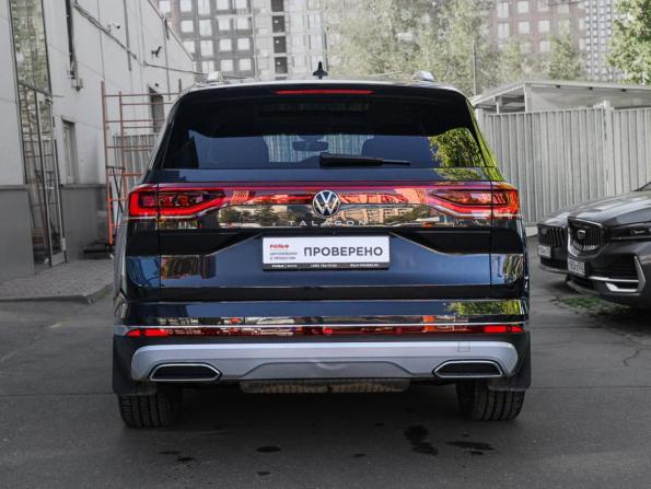Volkswagen Talagon I с пробегом 2025 года, цена 5 550 000 рублей, 15385 км, внедорожник, Автокод Объявления