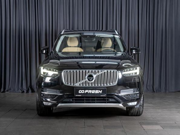 Volvo XC90 II с пробегом 2015 года, цена 2 950 000 рублей, 155940 км, внедорожник, Автокод Объявления
