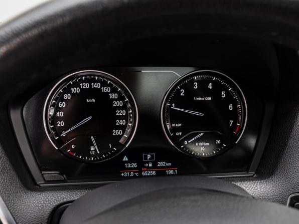 BMW 1 серии II (F20/F21) Рестайлинг 2 с пробегом 2017 года, цена 1 935 000 рублей, 65256 км, хэтчбек, Автокод Объявления