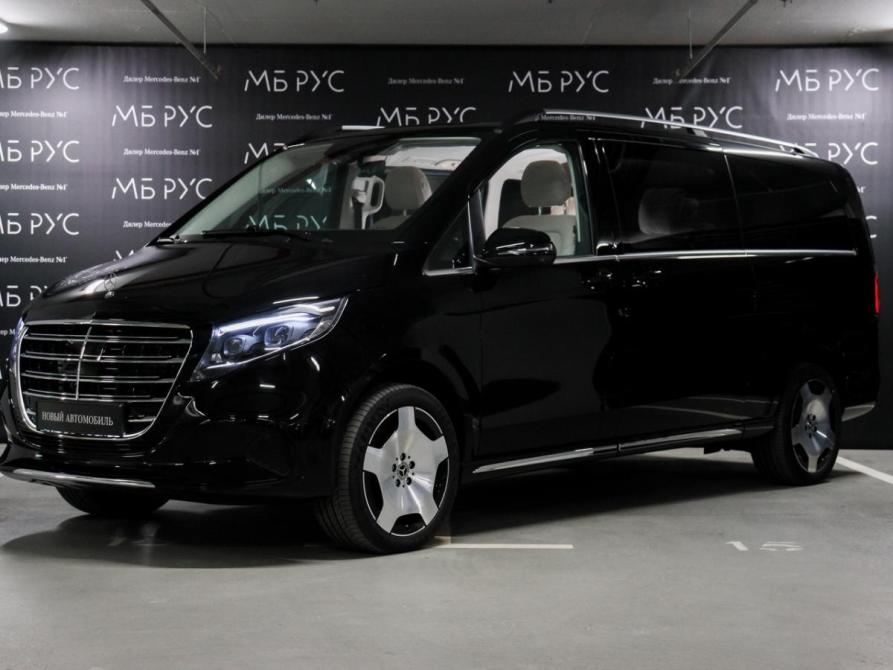 Mercedes-Benz V-Класс III (W447) Рестайлинг 2 Москва  - изображение 1