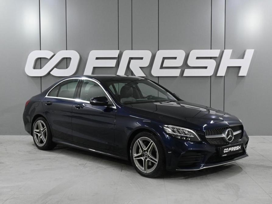 Mercedes-Benz C-Класс IV (W205) Рестайлинг Ростов-на-Дону  - изображение 1