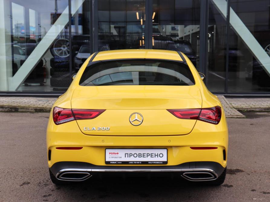 Mercedes-Benz CLA II (C118 X118) Химки  - изображение 5