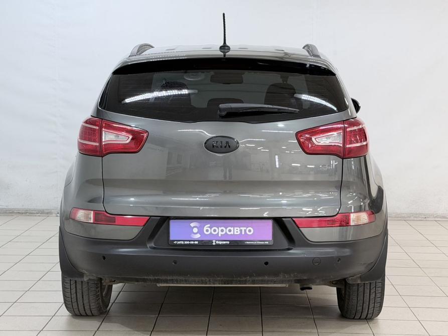 Kia Sportage III Воронеж  - изображение 6