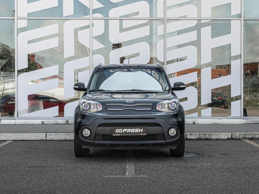 Kia Soul II Рестайлинг Краснодар  - изображение 3