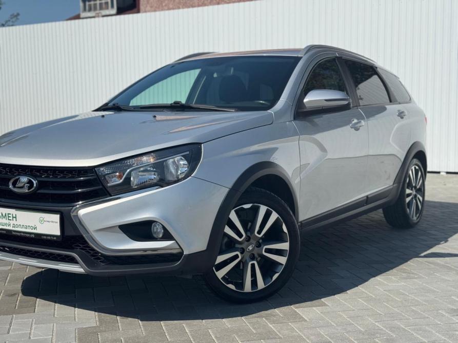 Lada (ВАЗ) Vesta I Ростов-на-Дону  - изображение 2