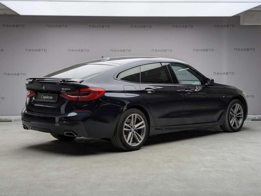 BMW 6 серии IV (G32) Москва  - изображение 5