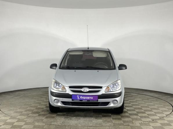 Hyundai Getz I Рестайлинг с пробегом 2005 года, цена 358 000 рублей, 182456 км, хэтчбек, Автокод Объявления
