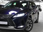 Lexus RX IV Рестайлинг Москва  - изображение 44