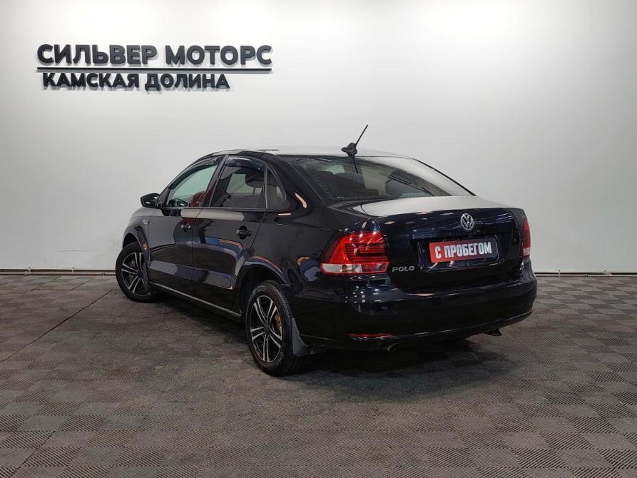 Volkswagen Polo V Рестайлинг Пермь  - изображение 7
