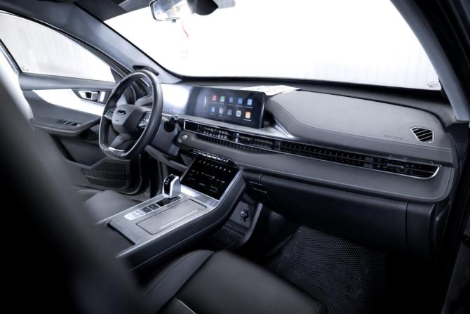 Chery Tiggo 7 Pro Max I с пробегом 2023 года, цена 1 959 900 рублей, 76477 км, внедорожник, Автокод Объявления