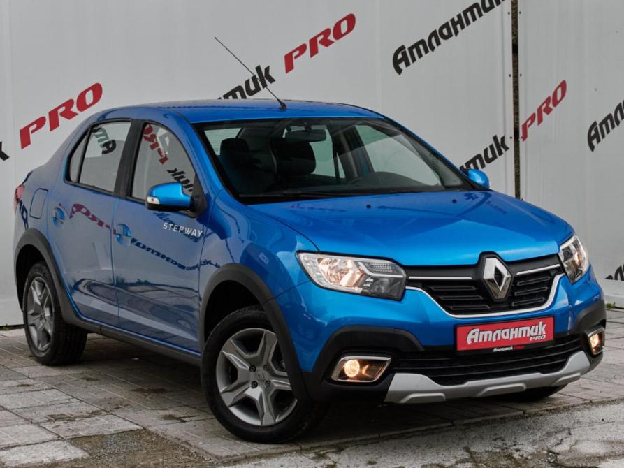 Renault Logan II Рестайлинг Екатеринбург  - изображение 3