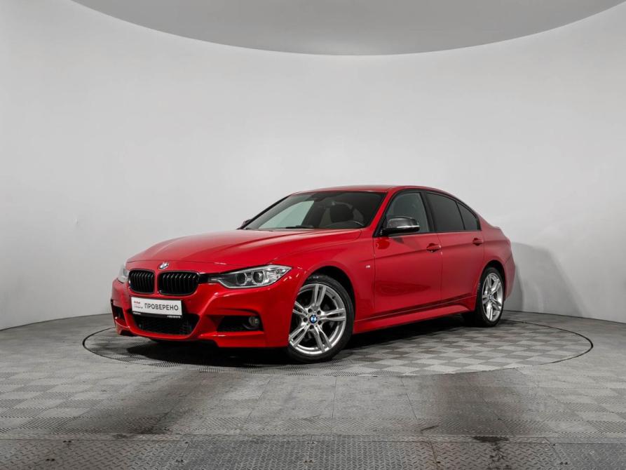 BMW 3 серии VI (F3x) Санкт-Петербург  - изображение 1