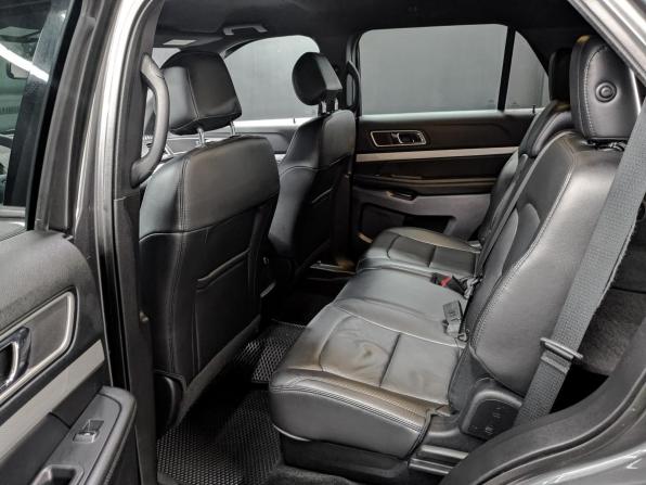 Ford Explorer V Рестайлинг с пробегом 2017 года, цена 2 775 000 рублей, 119596 км, внедорожник, Автокод Объявления