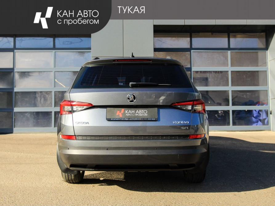 Skoda Kodiaq I Казань  - изображение 4