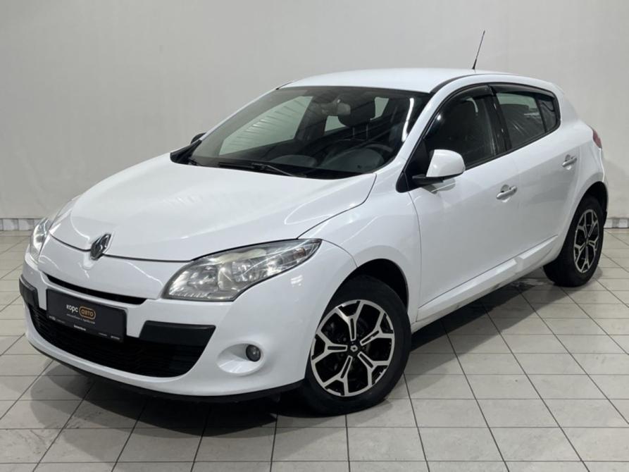 Renault Megane III Курск  - изображение 1