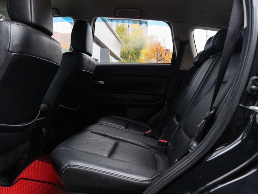Mitsubishi Outlander III Москва  - изображение 8