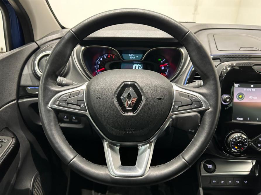 Renault Kaptur I Рестайлинг Санкт-Петербург  - изображение 21