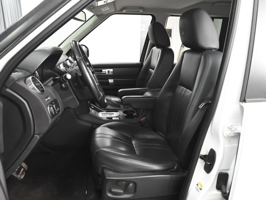 Land Rover Discovery IV Рестайлинг Ставрополь  - изображение 10