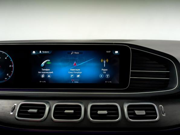 Mercedes-Benz GLE II (V167) с пробегом 2020 года, цена 5 835 000 рублей, 122127 км, внедорожник, Автокод Объявления