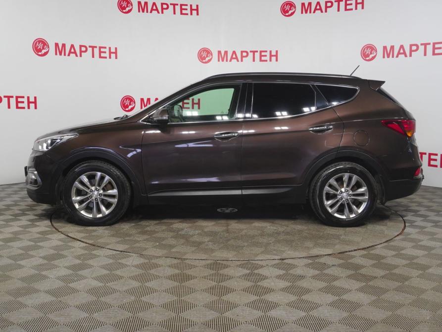 Hyundai Santa Fe III Рестайлинг Вологда  - изображение 8