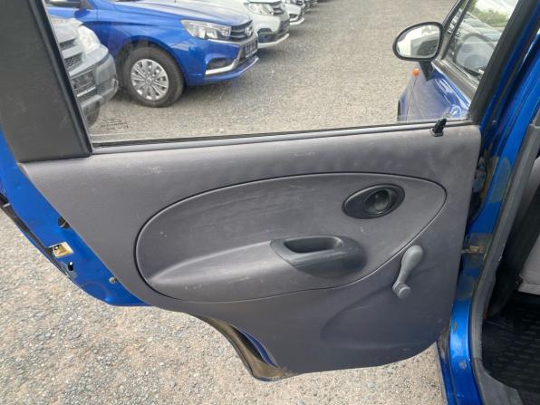 Daewoo Matiz I Рестайлинг с пробегом 2011 года, цена 189 000 рублей, 113000 км, хэтчбек, Автокод Объявления