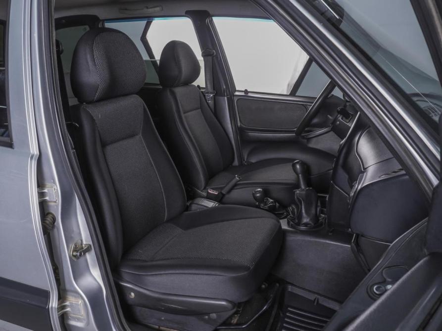 Chevrolet Niva I Ростов-на-Дону  - изображение 8