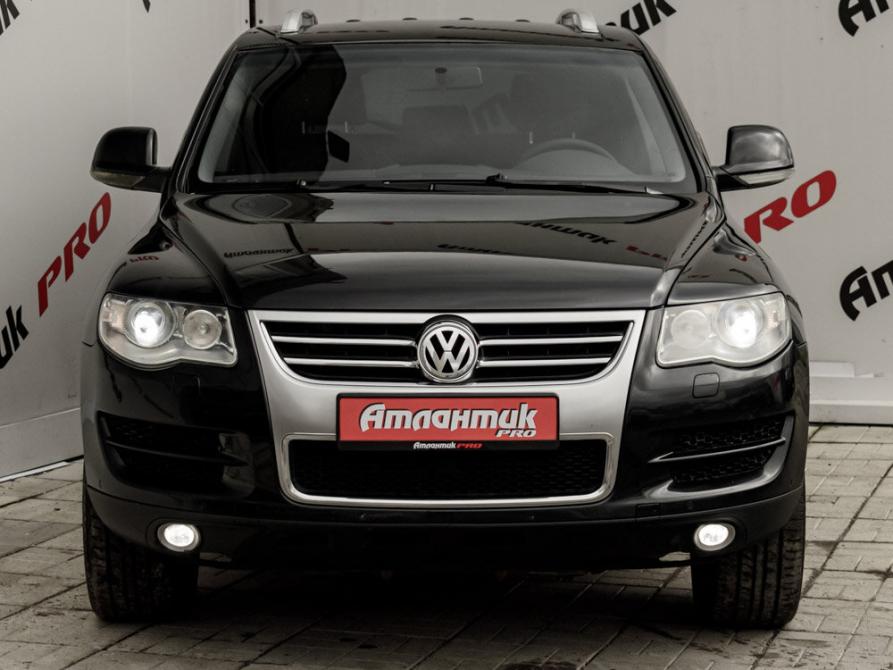 Volkswagen Touareg I Рестайлинг Екатеринбург  - изображение 2