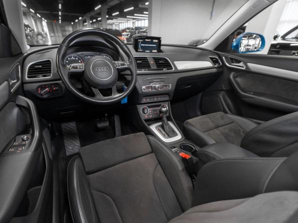 Audi Q3 I (8U) Рестайлинг с пробегом 2016 года, цена 2 330 000 рублей, 106298 км, внедорожник, Автокод Объявления